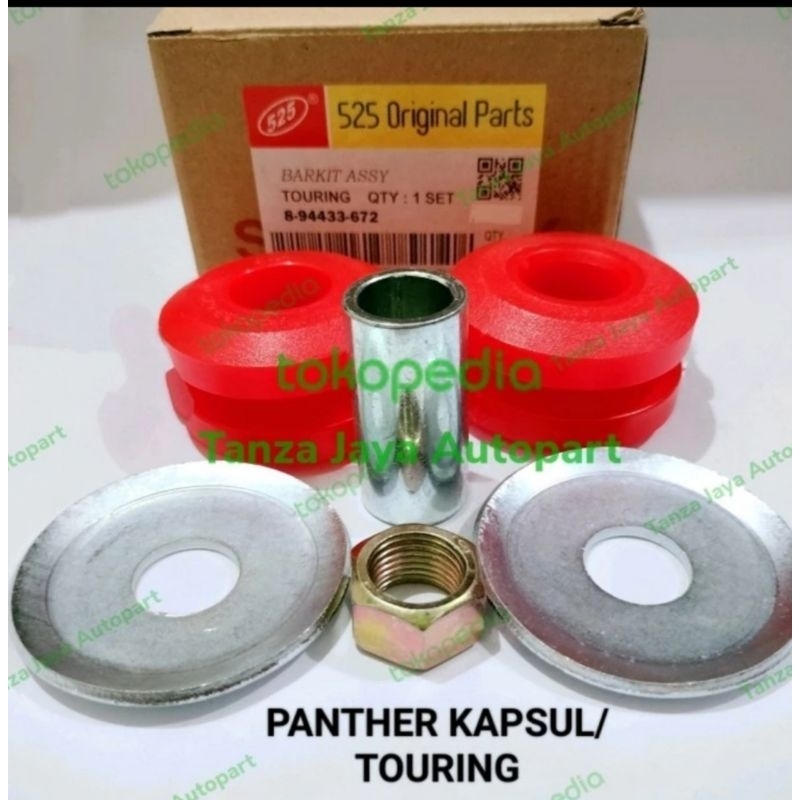 Karet Stabil Stabilizer Barkit Strutbar DEPAN PANTHER TOURING PANTHER KAPSUL