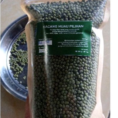 

KACANG HIJAU PILIHAN LOKAL