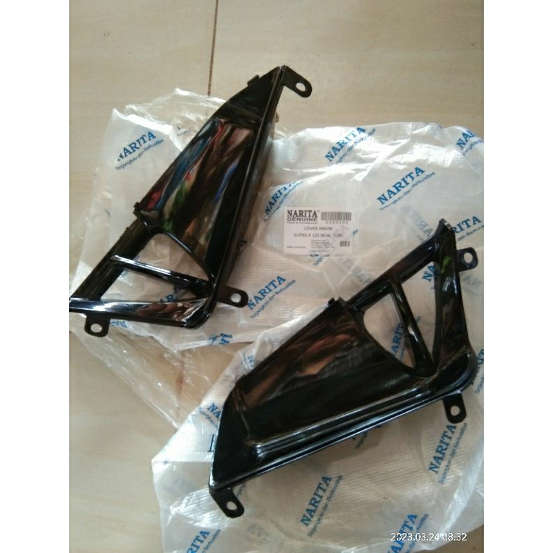 SAYAP ANGIN ANGIN SUPRA X125 NEW 2007 2008 2009