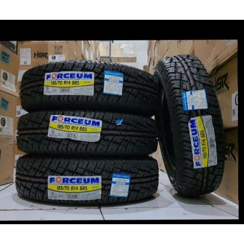 ban mobil ring 14 semi offroad 185 70 forceum ATZ