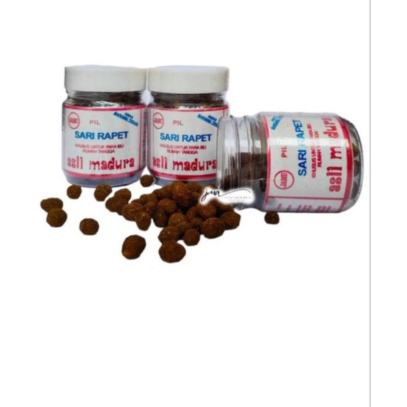 

Pil Sari Rapet Wadah