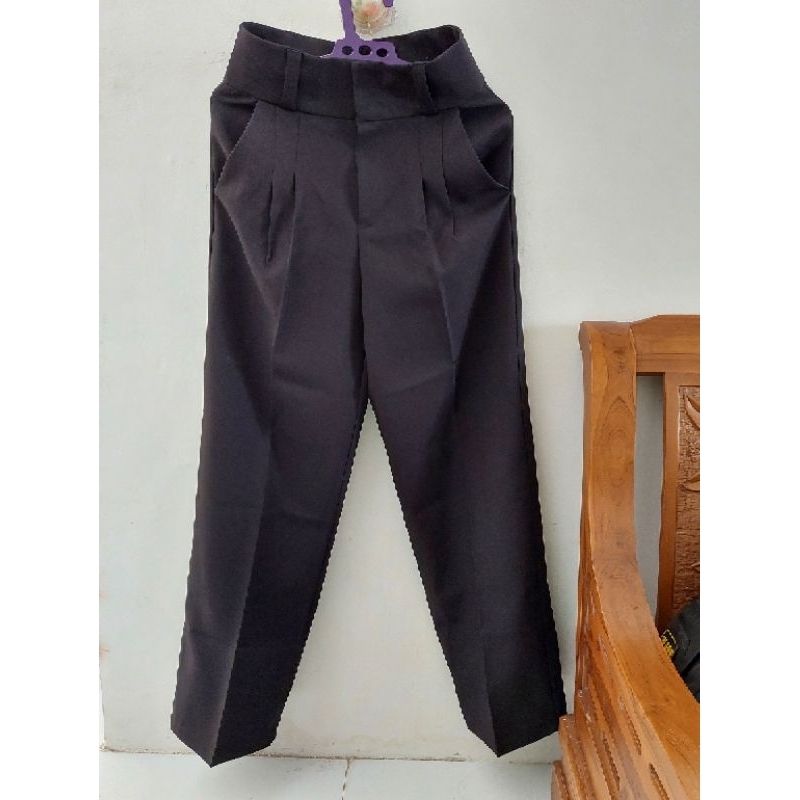 celana kulot promthong bangkok