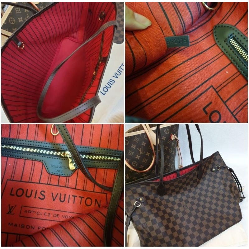 Tas lv neverfull