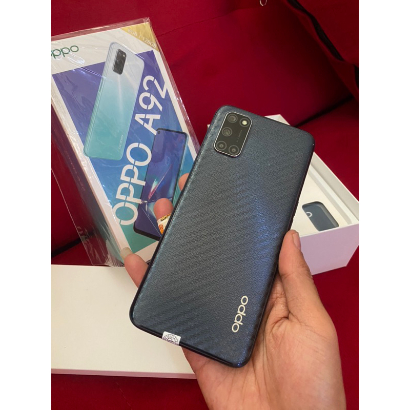 OPPO A92 8+3/128
