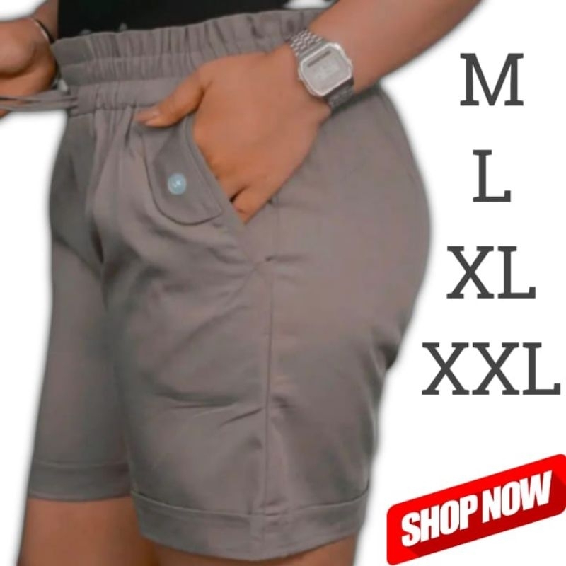 Hot Pants Celana Pendek Wanita Korean Style