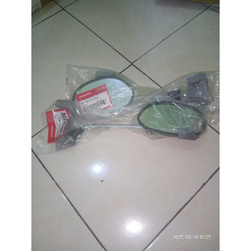 spion astrea legenda chrome original ahm