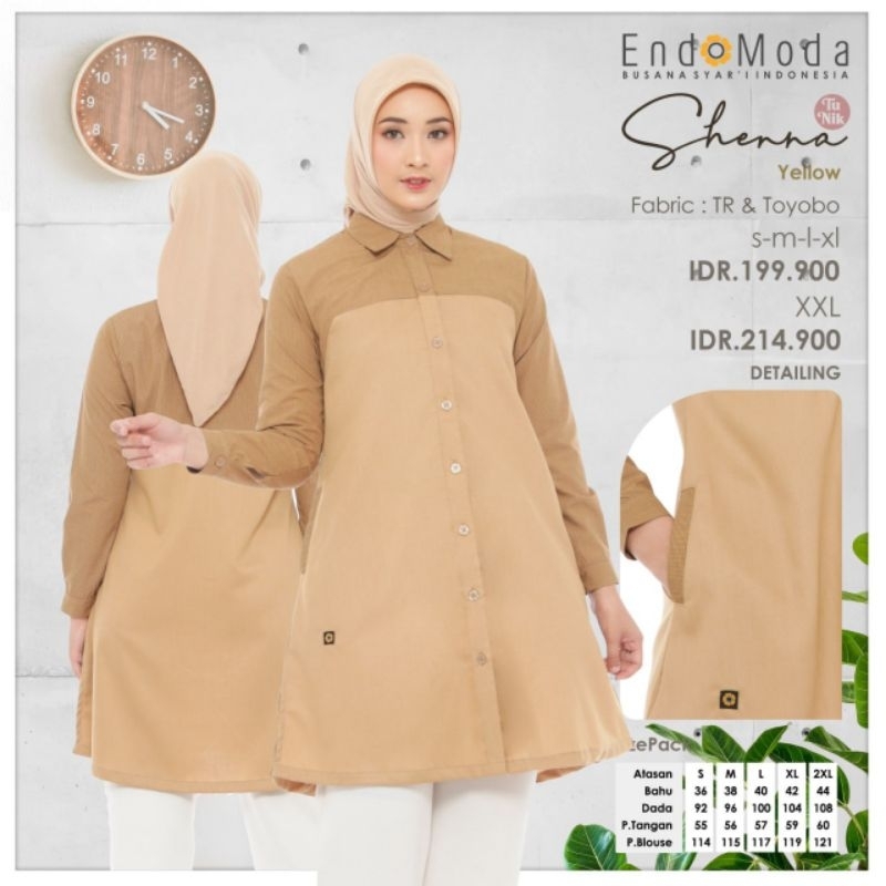 Tunik endomoda shenna