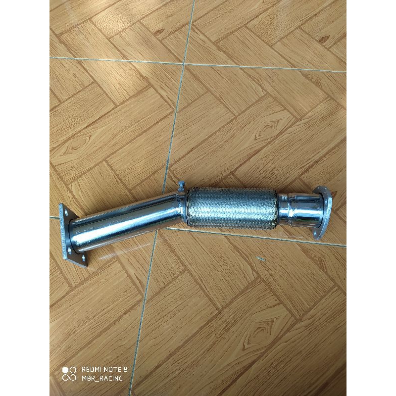 Fleksibel Ragasa dan umpplung