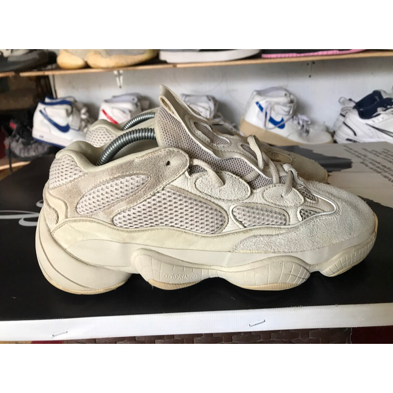 adidas yeezy 500 44 second original