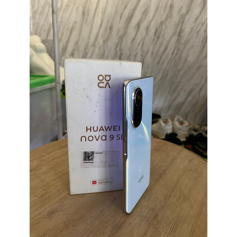 huawei Nova9SE