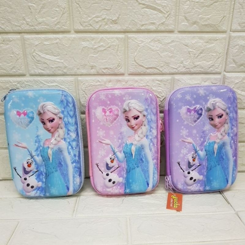 

SALE !!! Tempat Pensil Frozen