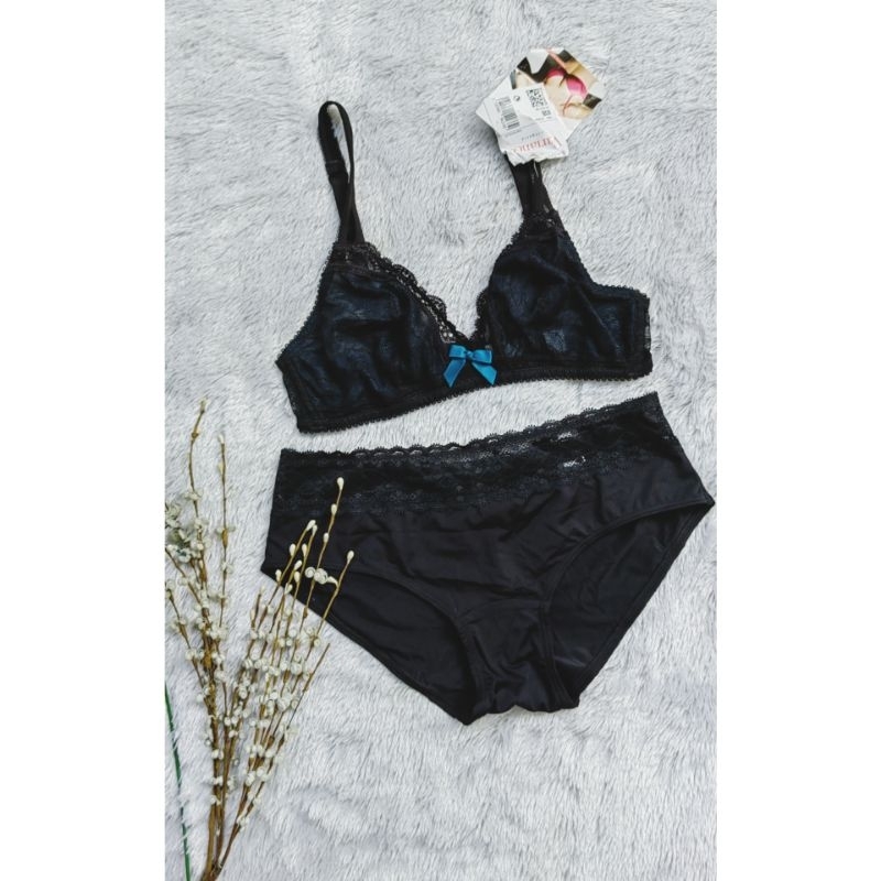 Bra variance lingerie unpadded lace 36c 36d 32b 32c