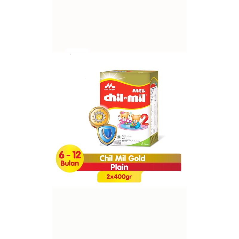 Morinaga Chil Mil 800gr