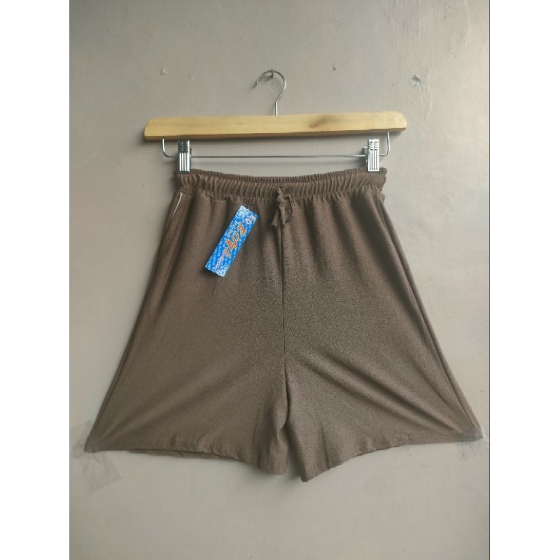 KYO CREPE SHORT HOMEY PANTS JUMBO