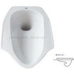 Closet Jongkok INA - Bengkok (C2)