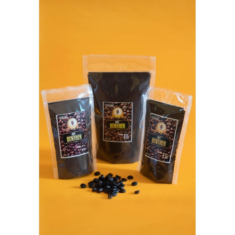 

Kopi Benther 85gr