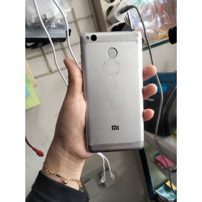 Redmi 3s ram 3/32