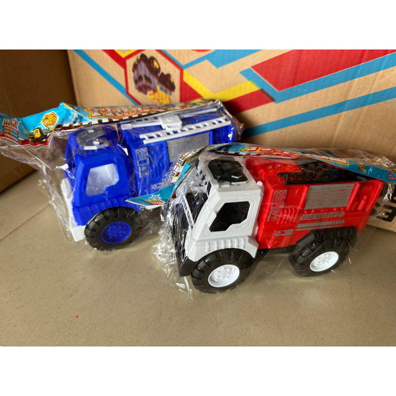 Mainan Anak Mobil Pemadam AK90