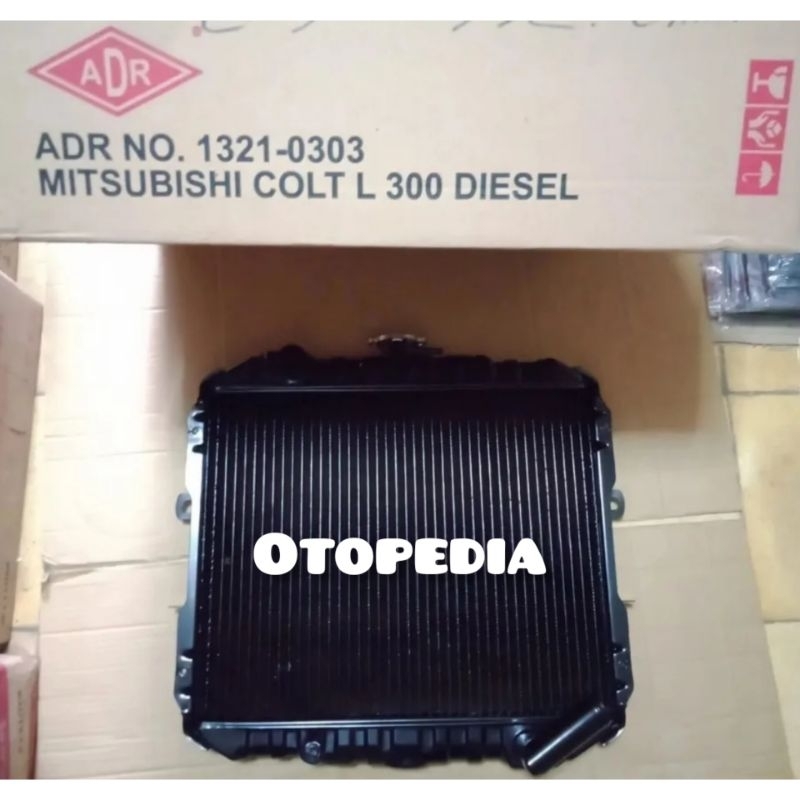RADIATOR L300 ADR BESI