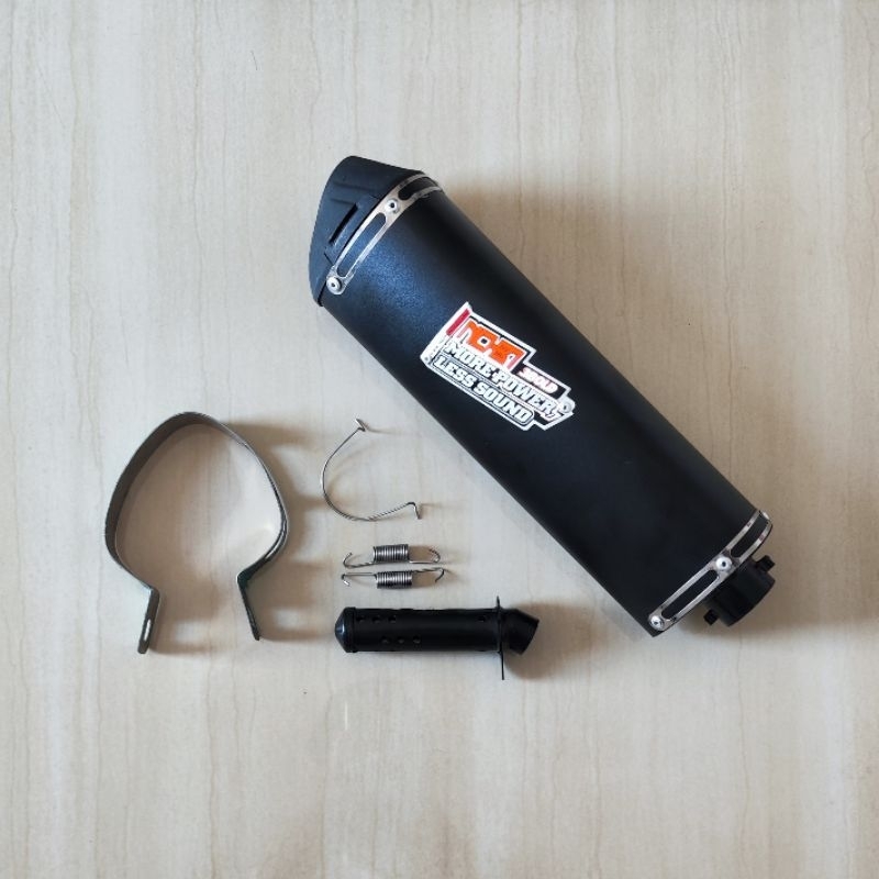 Silincer NOBI NOB1 3Bold