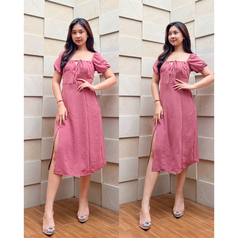 KAYLA SABRINA DRESS SERIES II