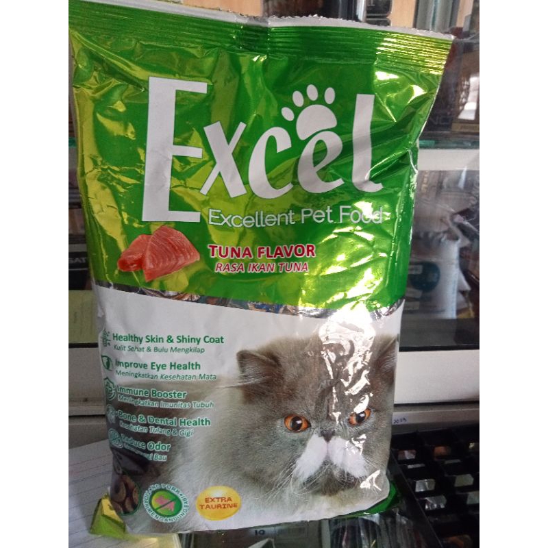 

Exel tuan(donat) 500 gram