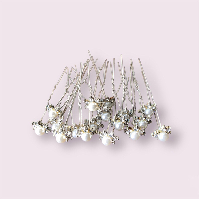 asesoris rambut mutiara