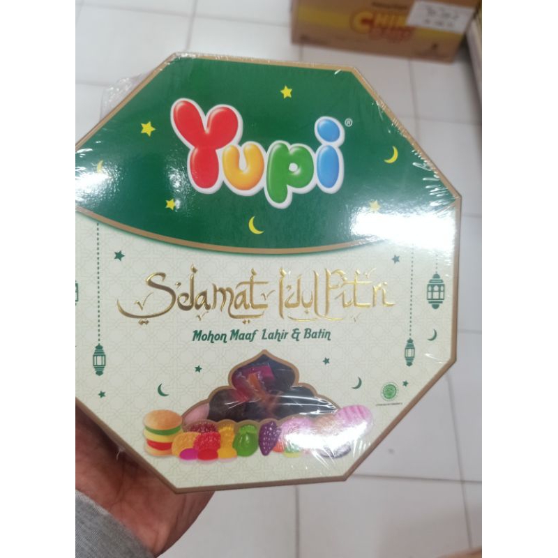 Yupi Paket Idul Fitri 200g