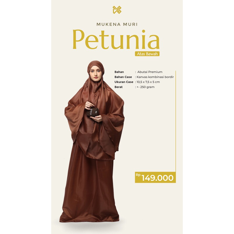 MUKENA MINI TRAVEL TERKECIL/MUKENA MINI SEUKURAN HP/MUKENA REKOR MURI