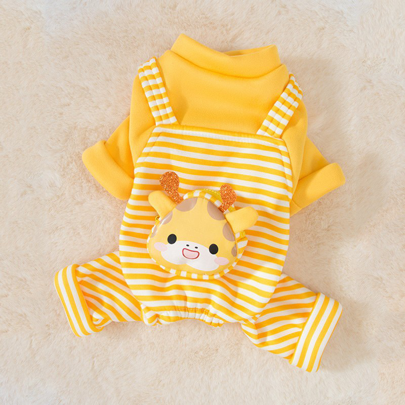 Giraffe korea baggy jumper