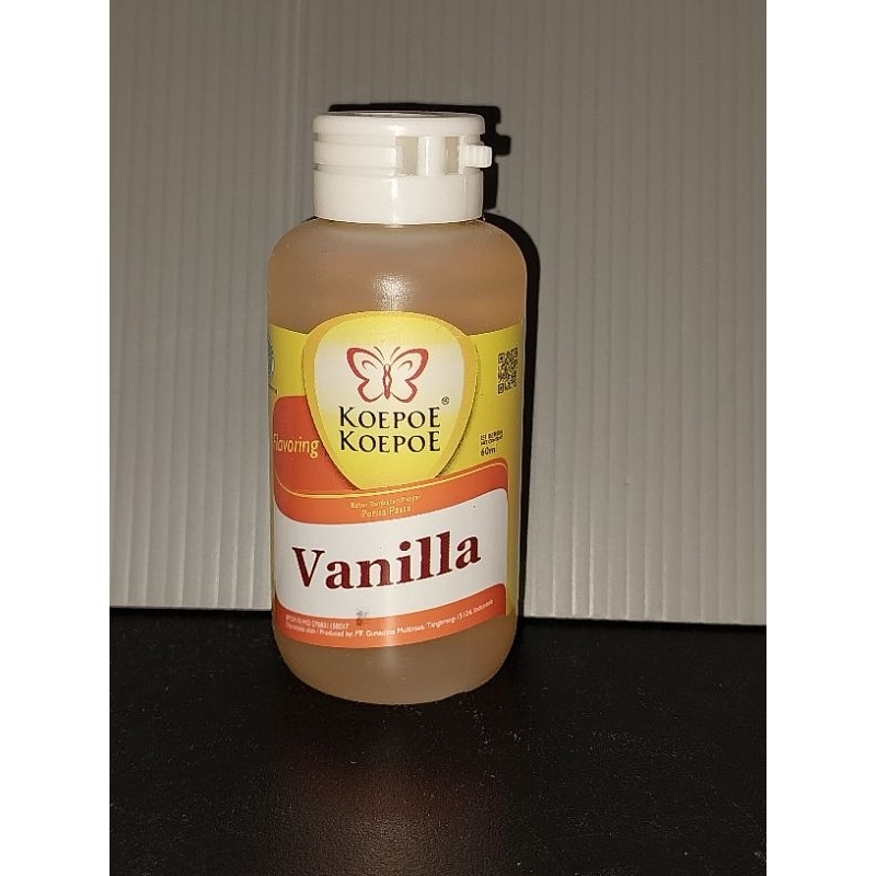 

perisa pasta vanila koepoe 60ml