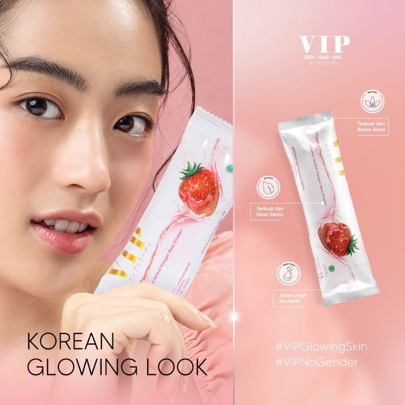 VIP Minuman Kolagen Premium