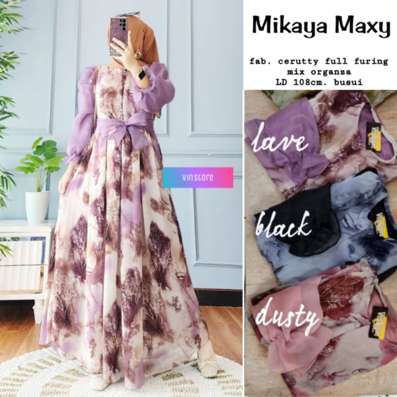MIKAYA MAXY BY VINSTORE