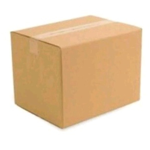 

Box Packing berwarna Coklat