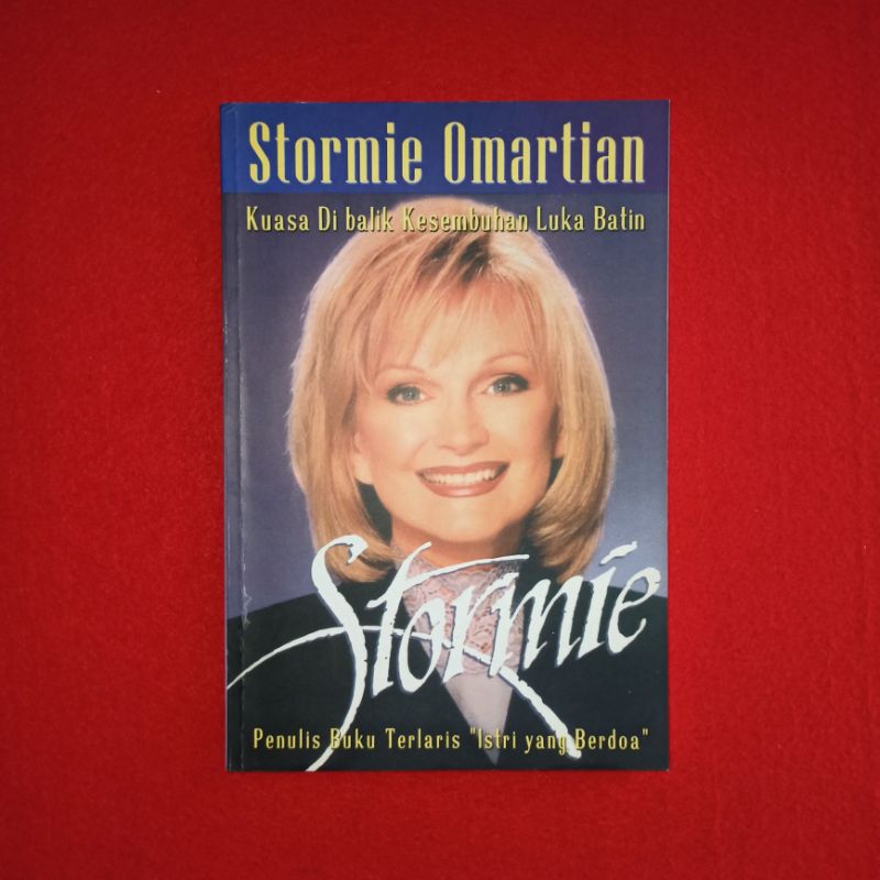 buku stormie omartian