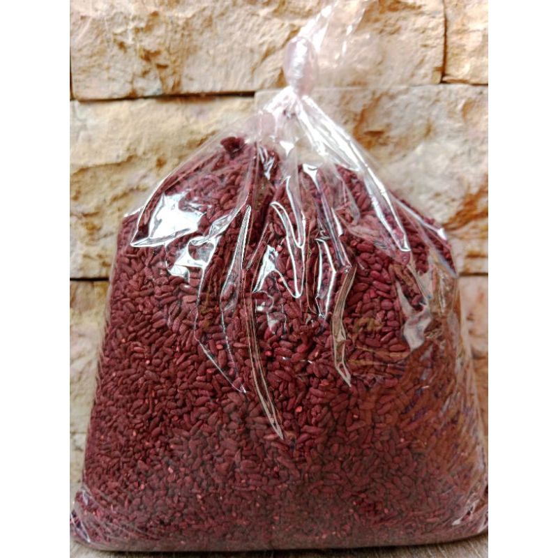 BERAS ANGKAK MERAH 100 GRAM