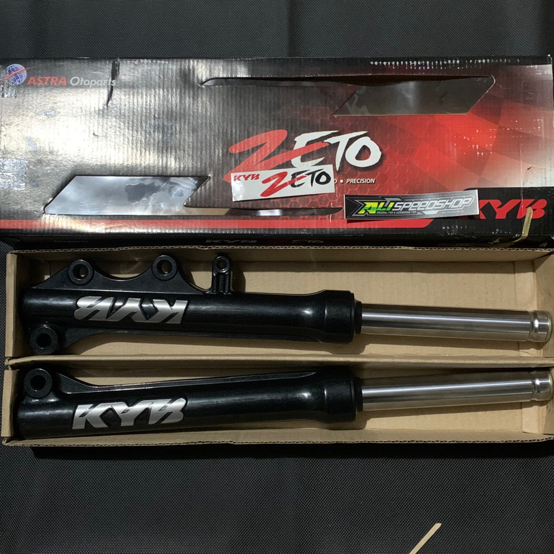 SHOK DPN KYB ZETO JUPITER FIZR