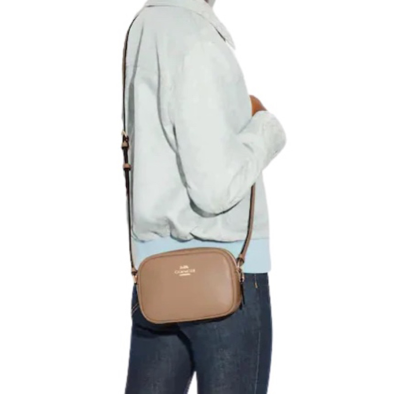 Coach Mini Jamie Camera Bag (CA069)