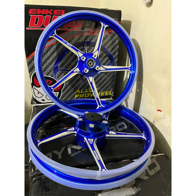 vleg 511 mxking dynopro