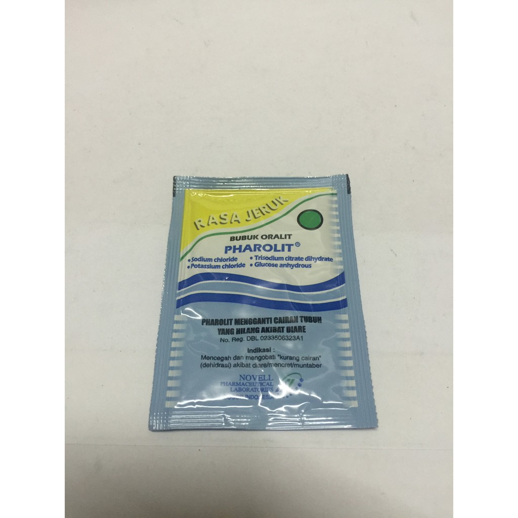 Pharolit Sitras HARGA SACHET