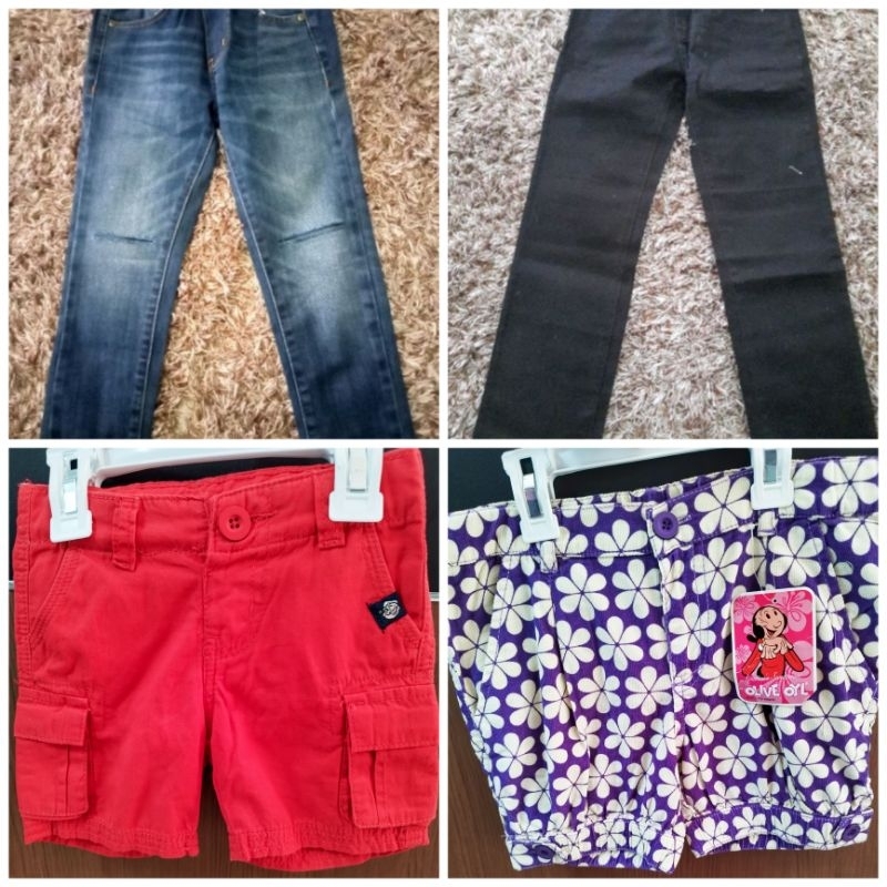 Celana jeans Popeye/celana pendek Popeye/celana softjeans Popeye/celana Popeye/celana babyPopeye/cel