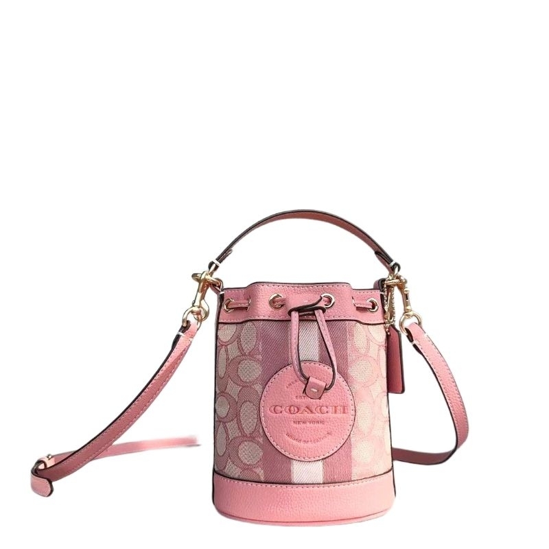 tas wanita Coach bucket