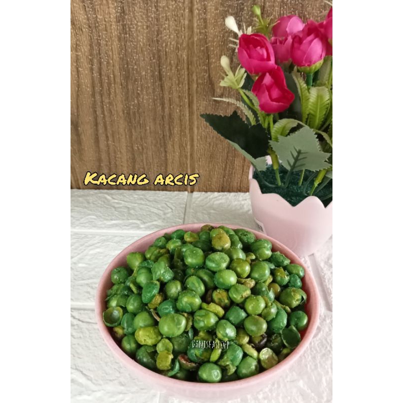 

KACANG ARCIS Cemilan enak. cemilan rumahan enak