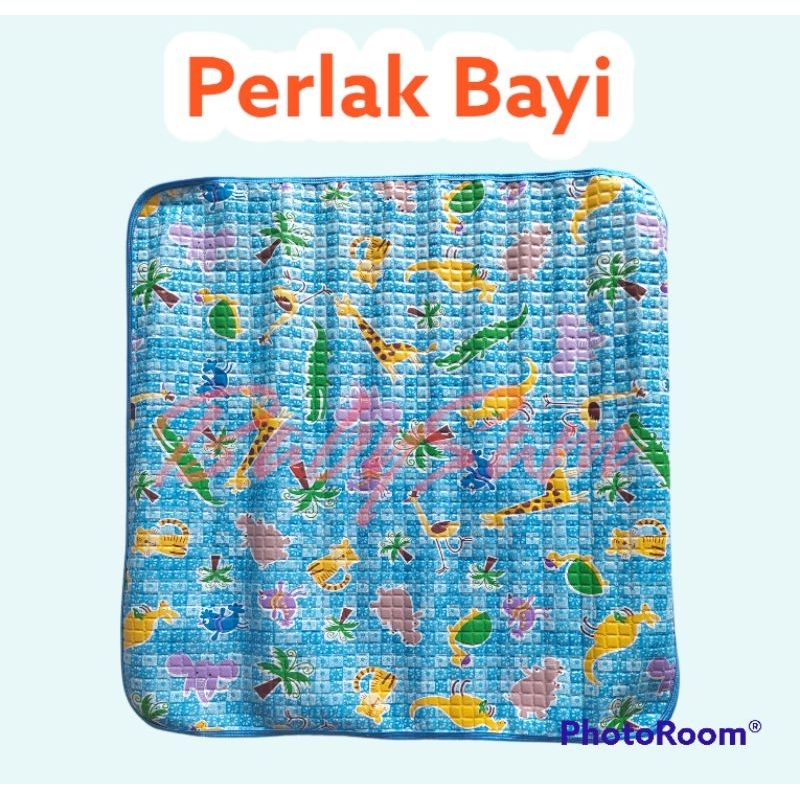 TERLARIS Perlak Bayi Ukuran 60x70cm, 70x70Cm, 60x90cm dan 110x100 || Alas Ompol Bayi || Perlak Bayi Mamigo