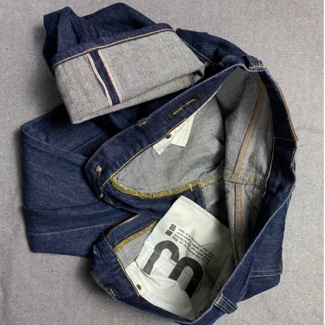 Celana Selvedge Second Uni Japan Size 34❌SOLD❌
