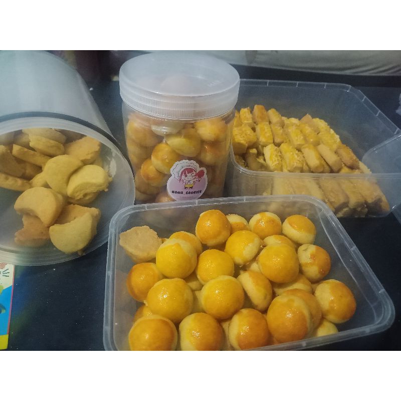 

nastar 1kg(nona cookies)