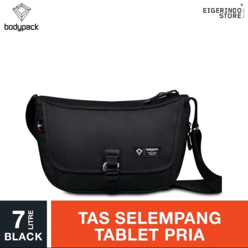 Tas Bodypack Prodigers Shoulder Bag Curva Series