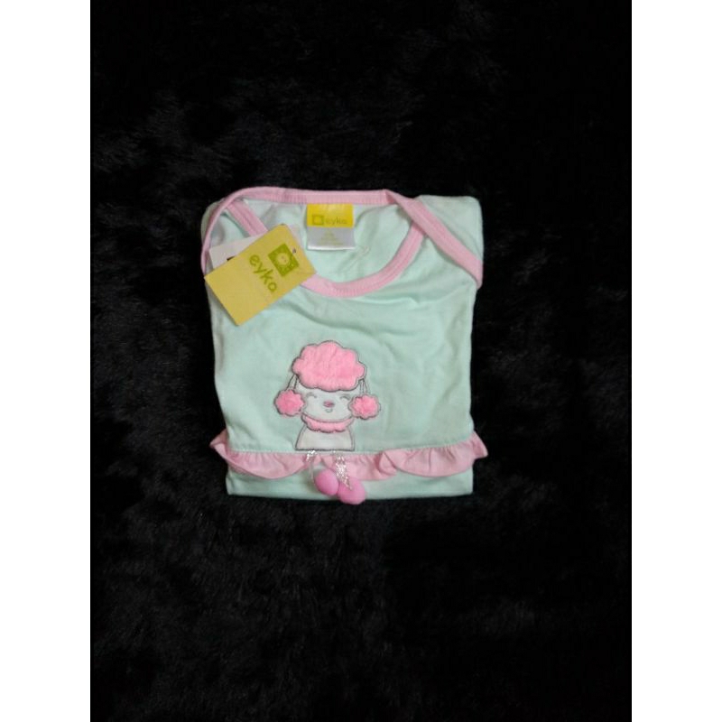 Romper eyka baby