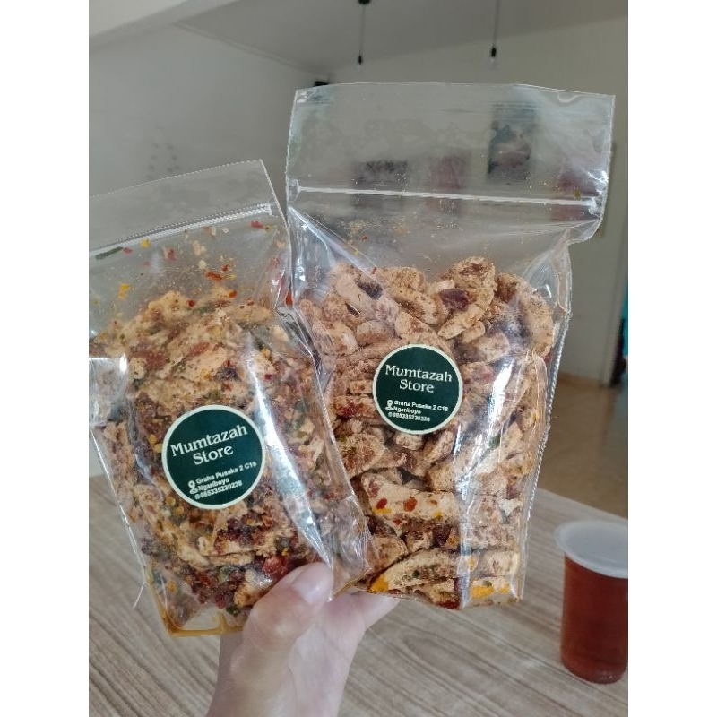 

Basreng Pedas