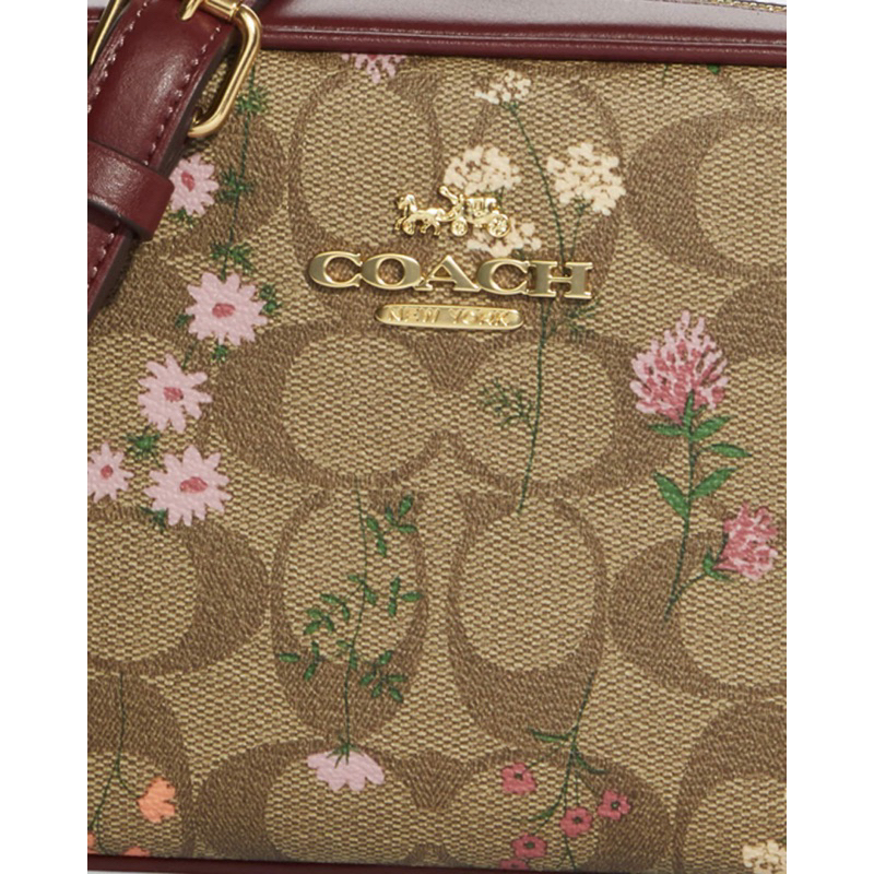 Coach Mini Jamie Camera Bag (CA069)